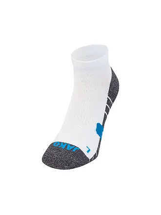 JAKO | Tennissocken Kurz | weiss